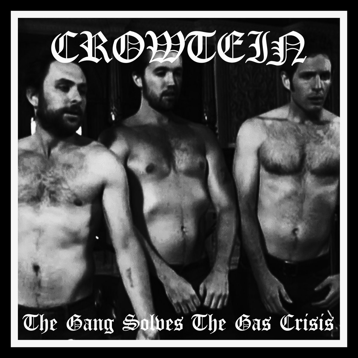 The Gang Solves The Gas Crisis