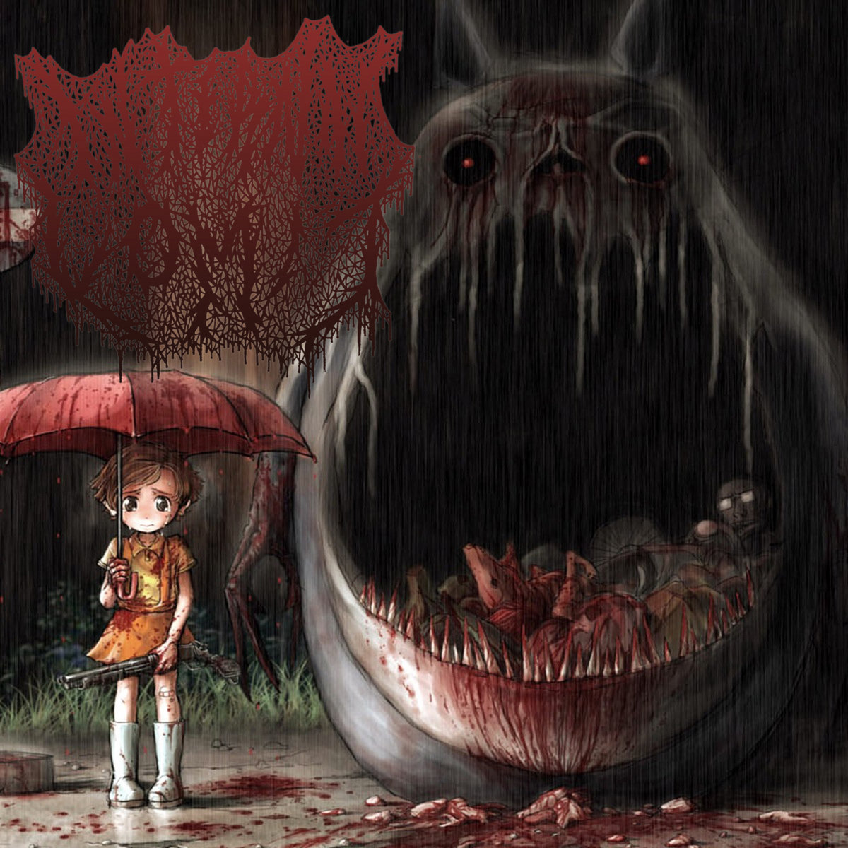 Internal Vomit - Vol. 1