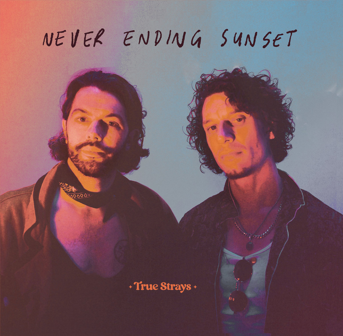 Never Ending Sunset LP