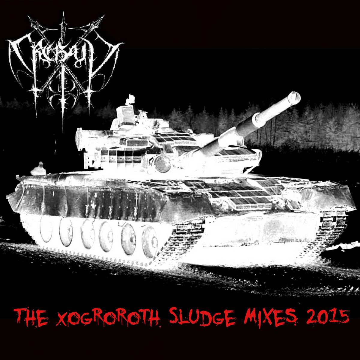 The Xogroroth Sludge Mixes 2015