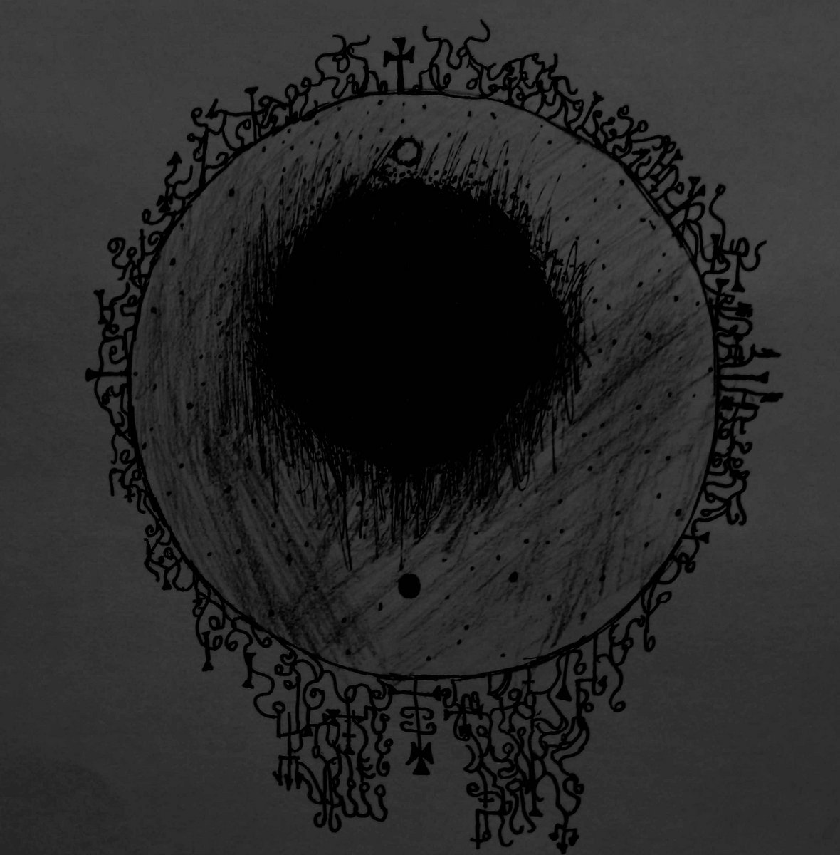 Spectral Thorns of Obsidian Hearts