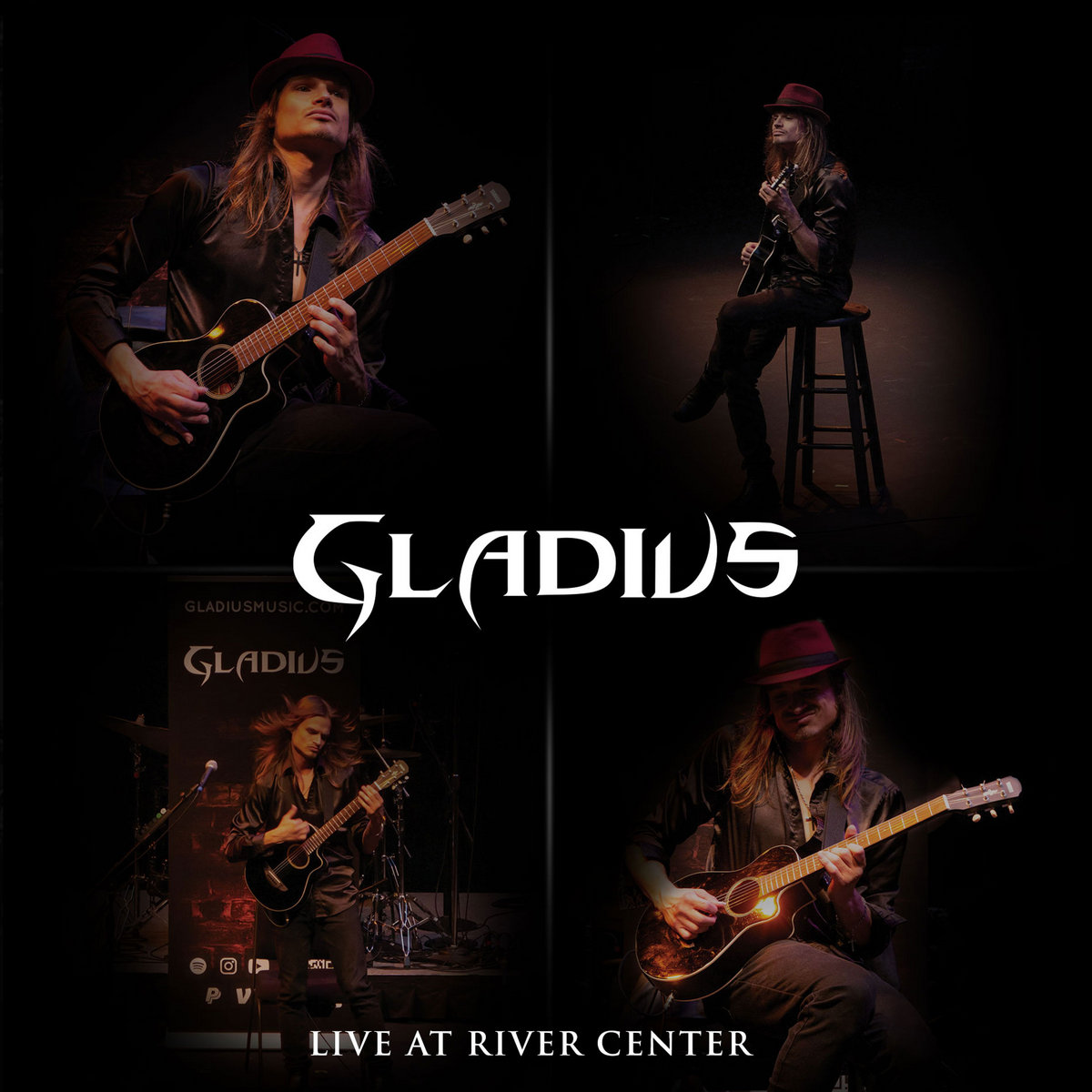 Live at River Center