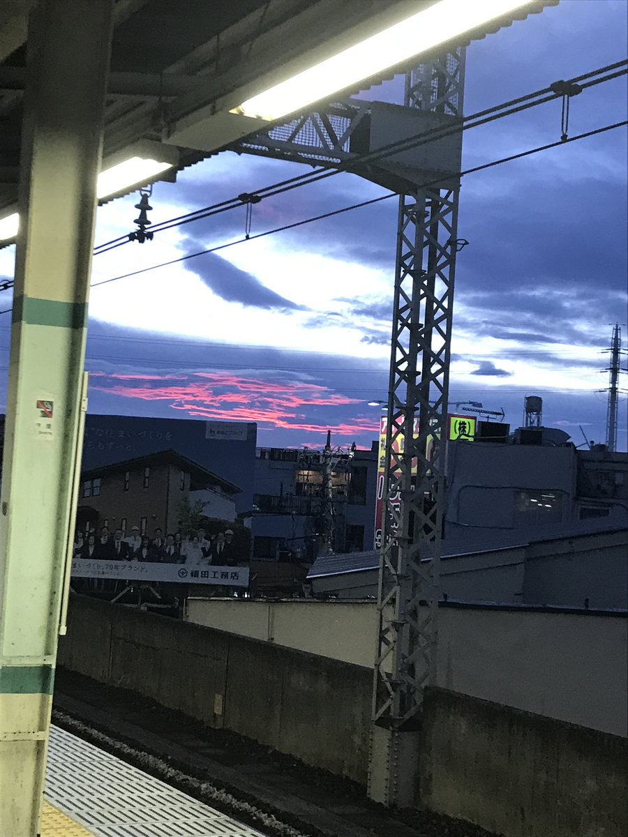 Winters in Osaka -Endo