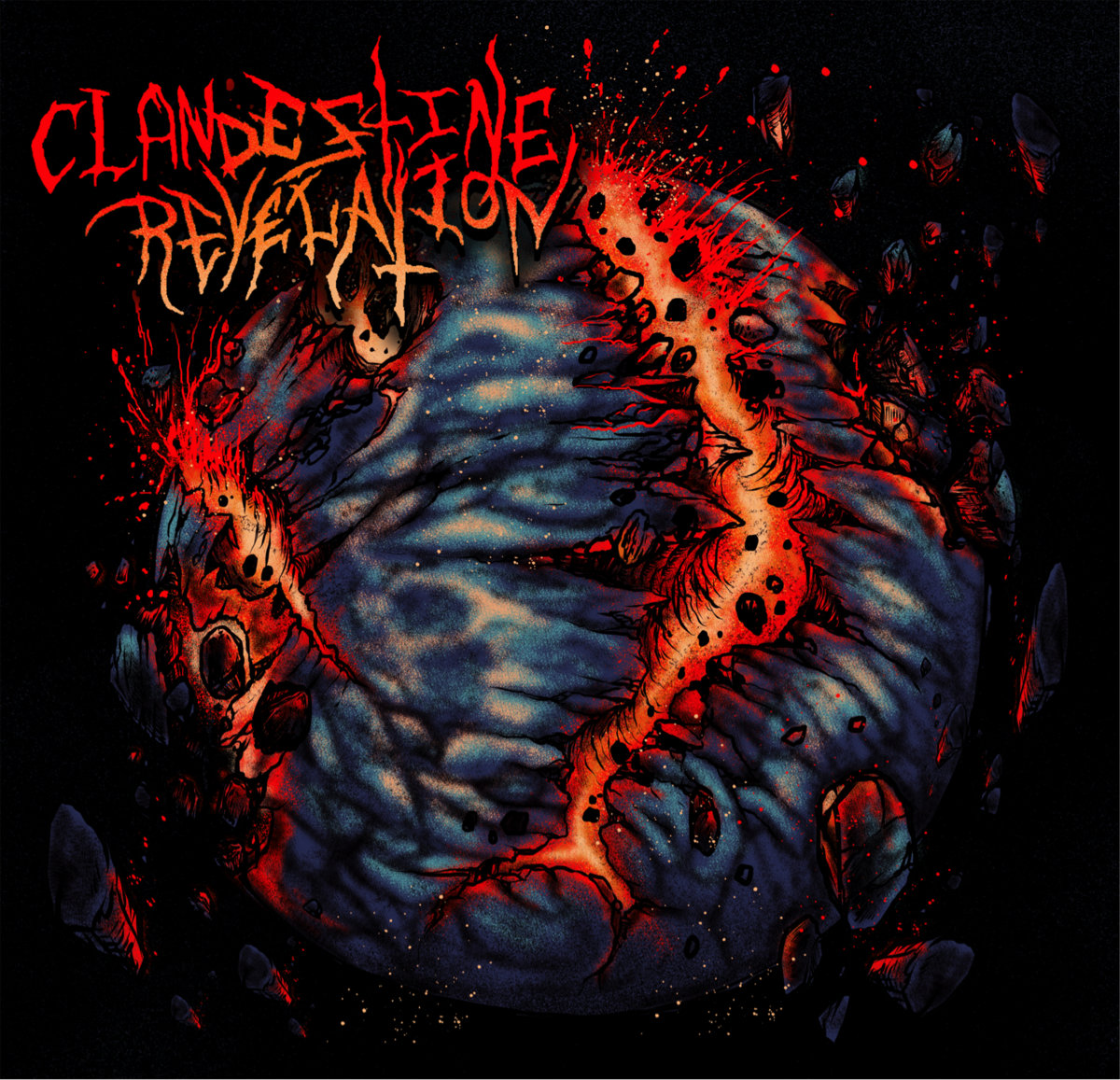 Desecrated Existence