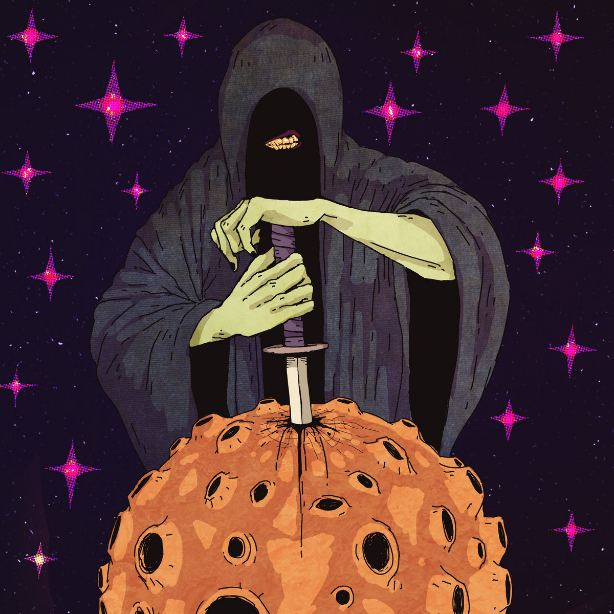 Mysterium (ft. Sin7ven & Disjointed)