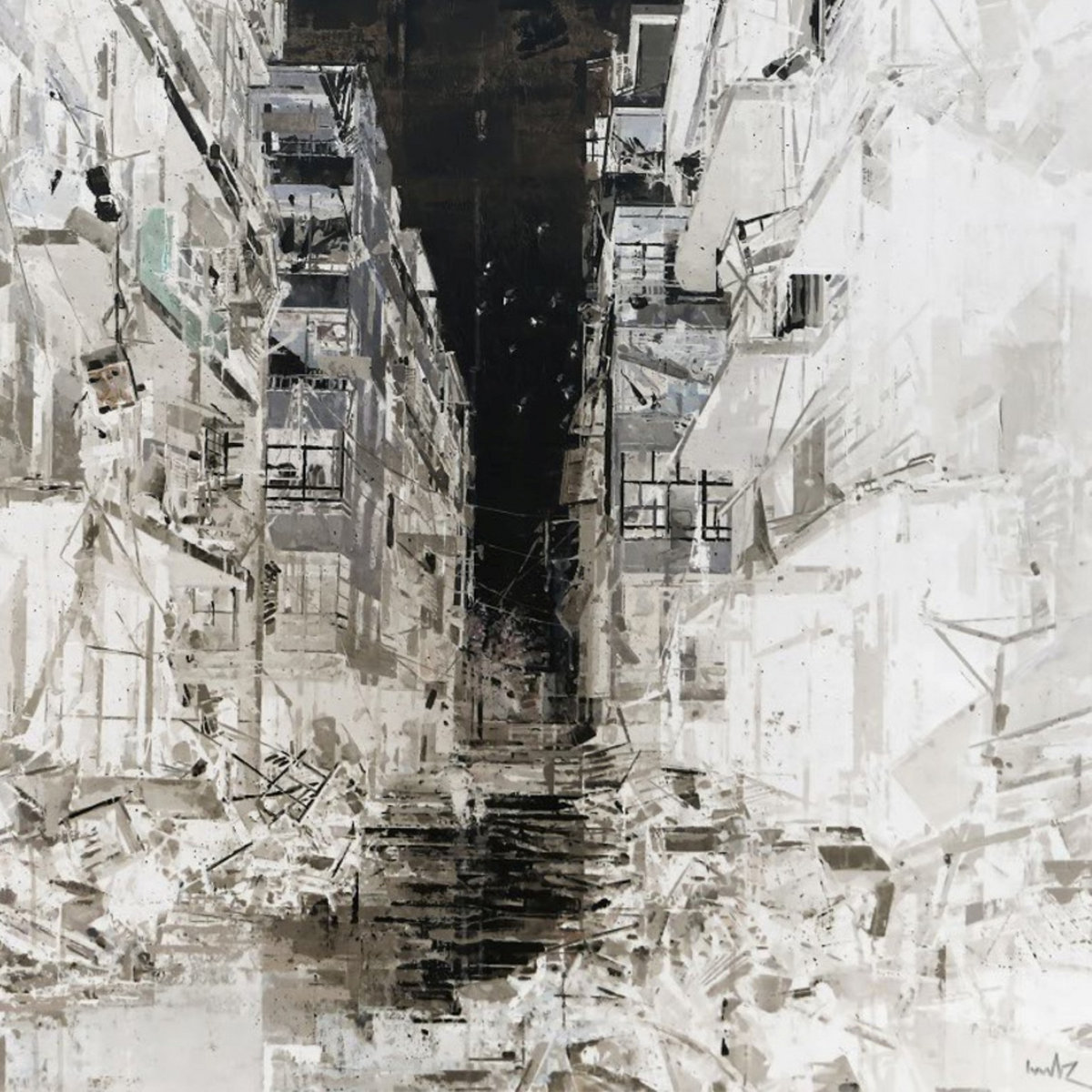 Quan tot s'apagui (background sequences)