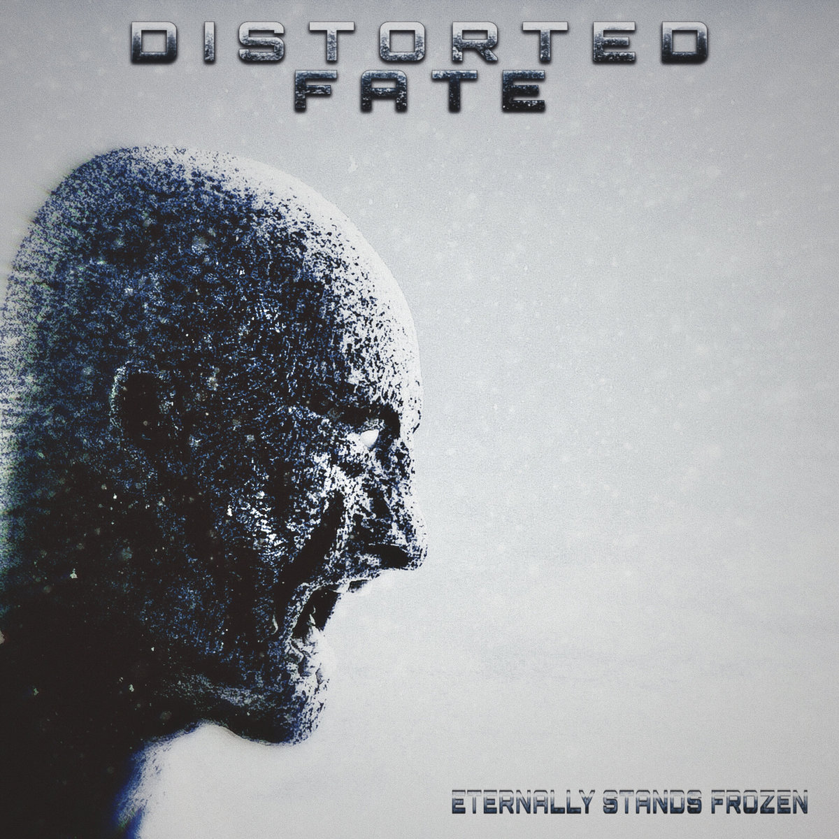 Eternally Stands Frozen