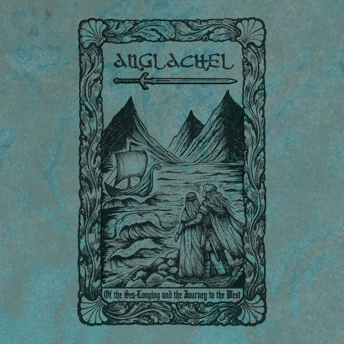 Of the Sea-Longing and the Journey to the West