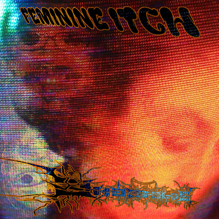 Feminine Itch/ghostslug Split