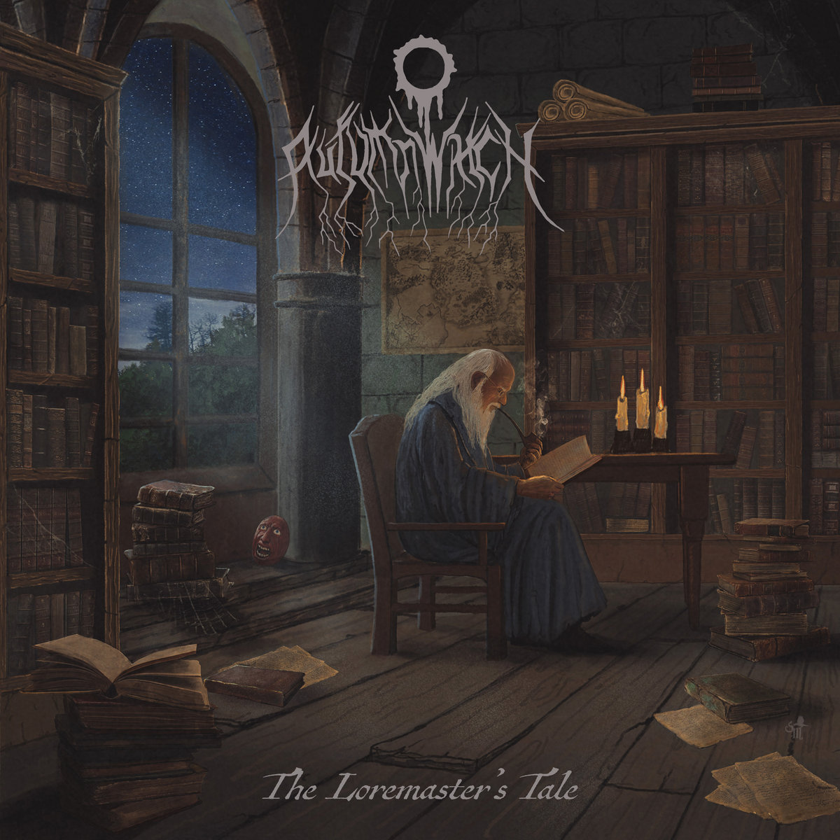 The Loremaster's Tale