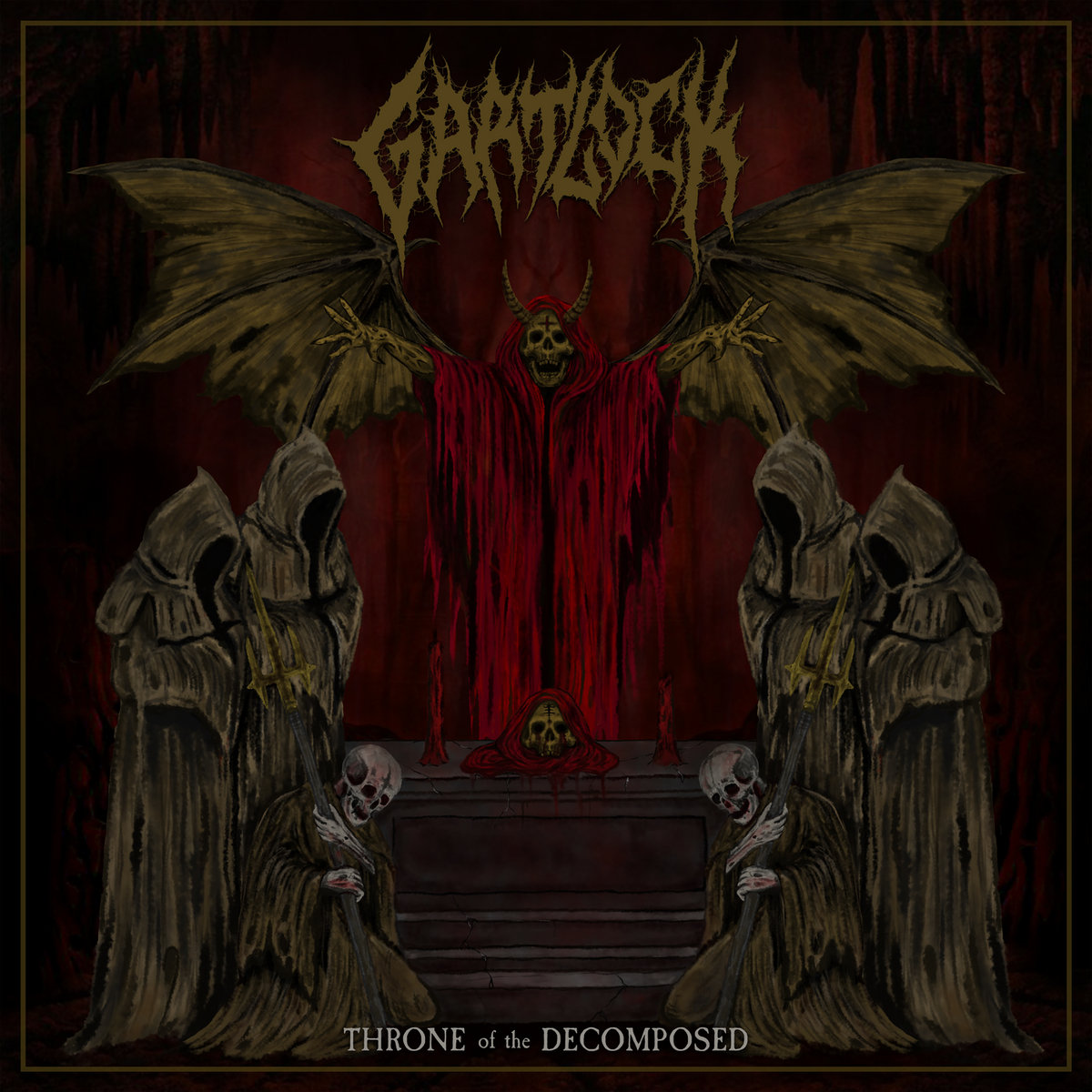 Throne Of The Decomposed