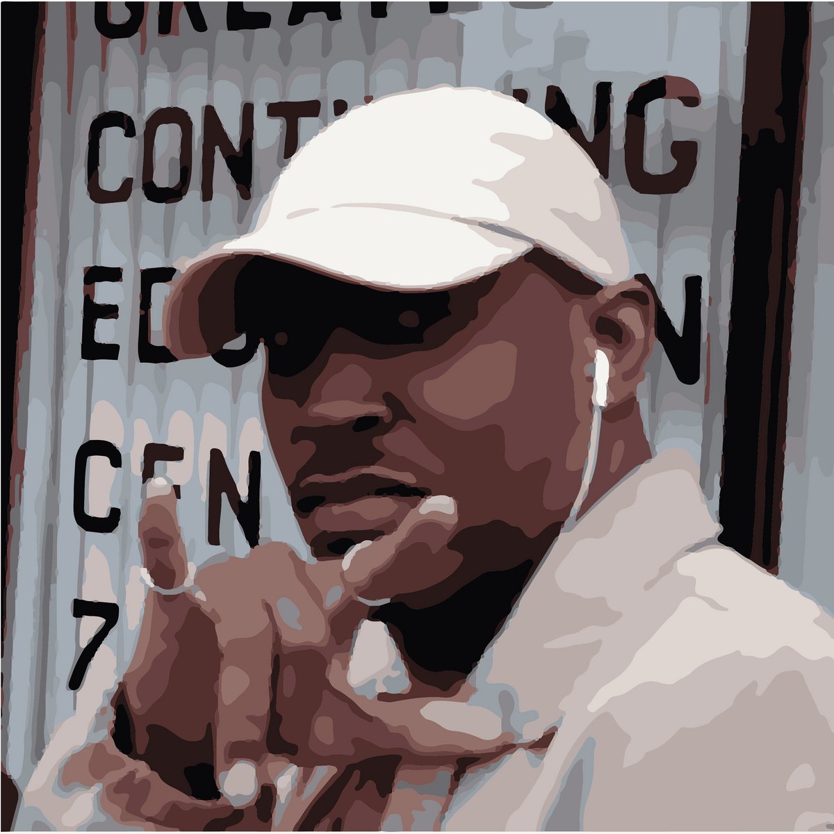 We're Rocking Down The House (Breakbeat Remixes)