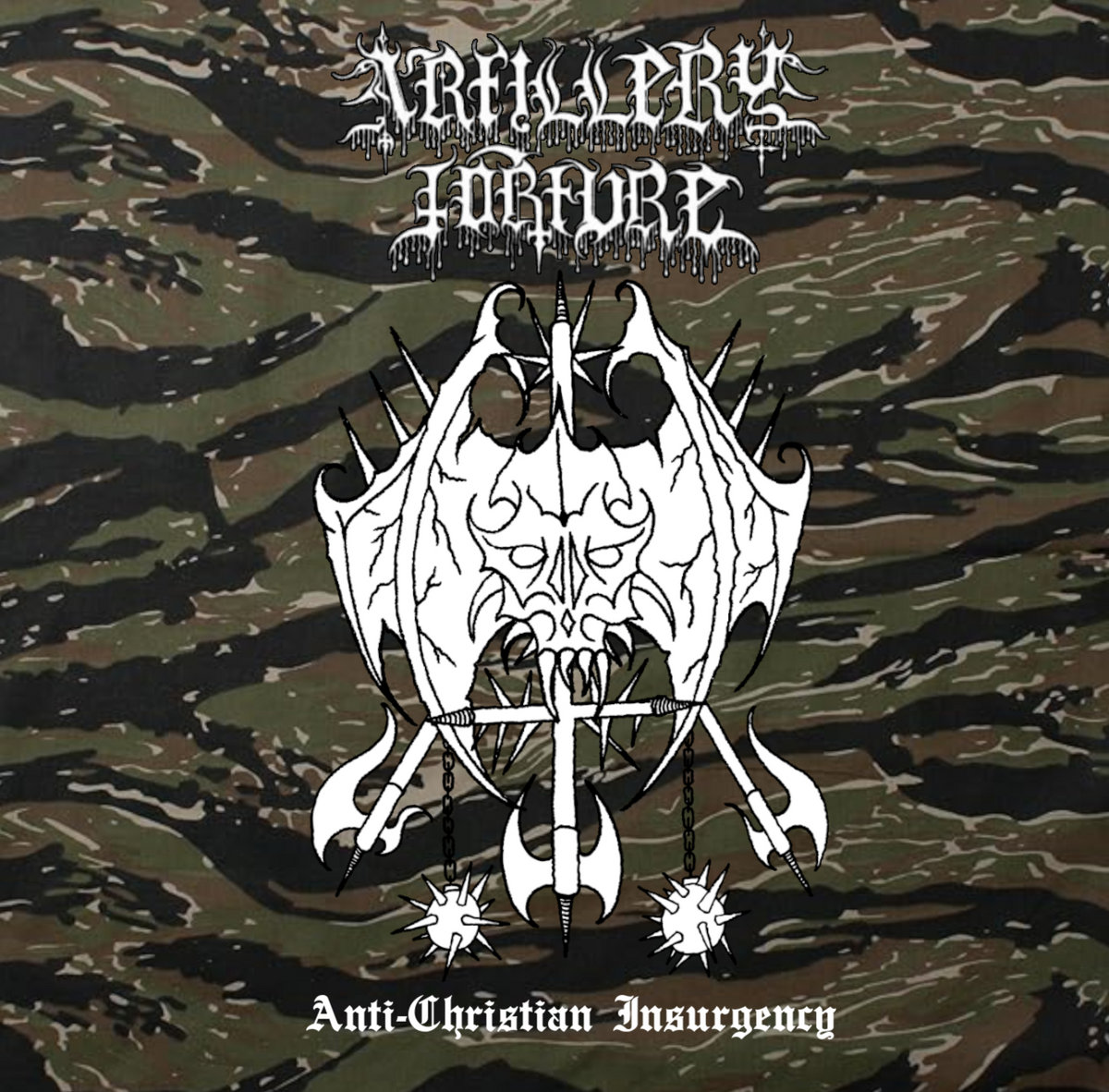 Anti-Christian Insurgency