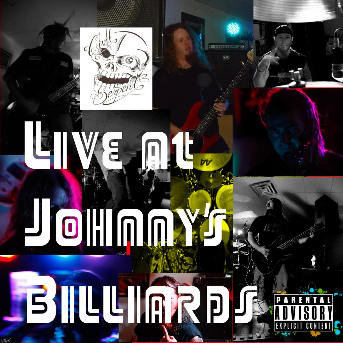 Live at Johnny's Billiards