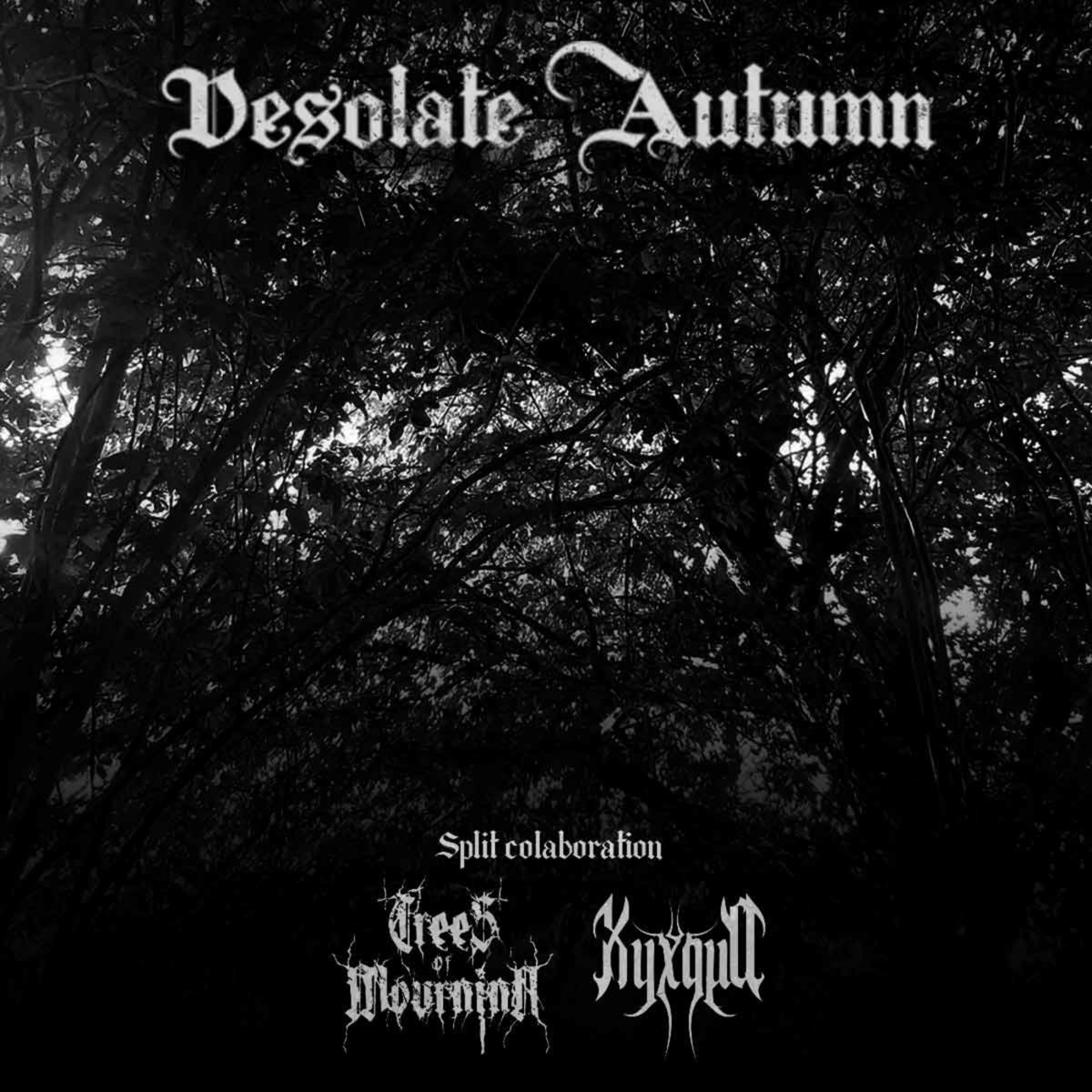 Desolate Autumn (XYXQUA Split)