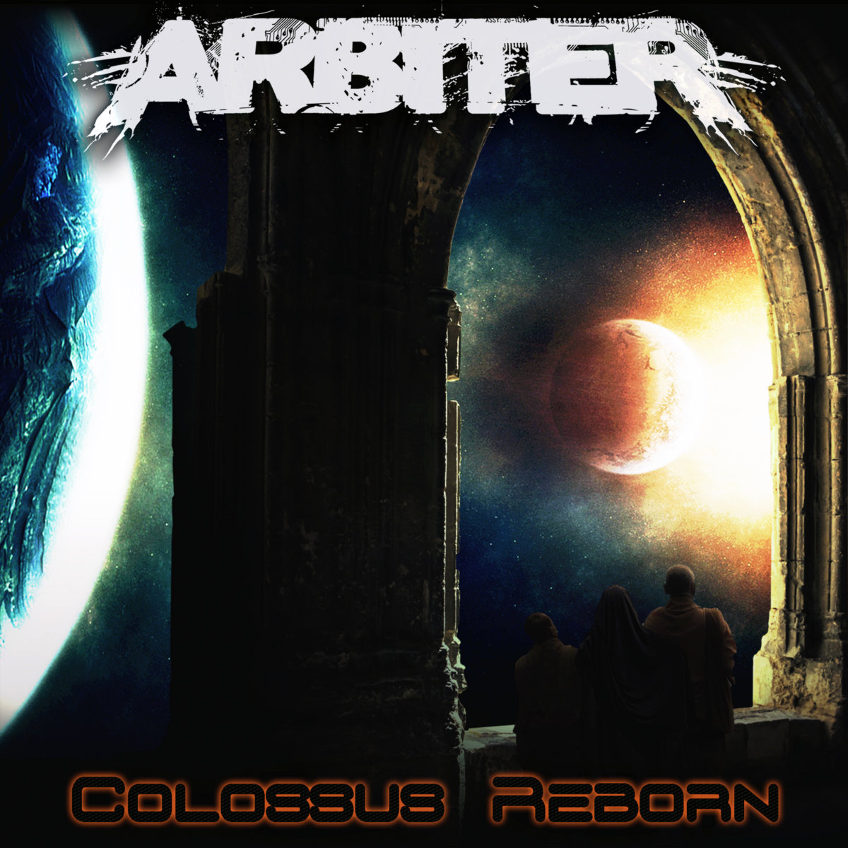 Colossus Reborn (Deluxe Edition)