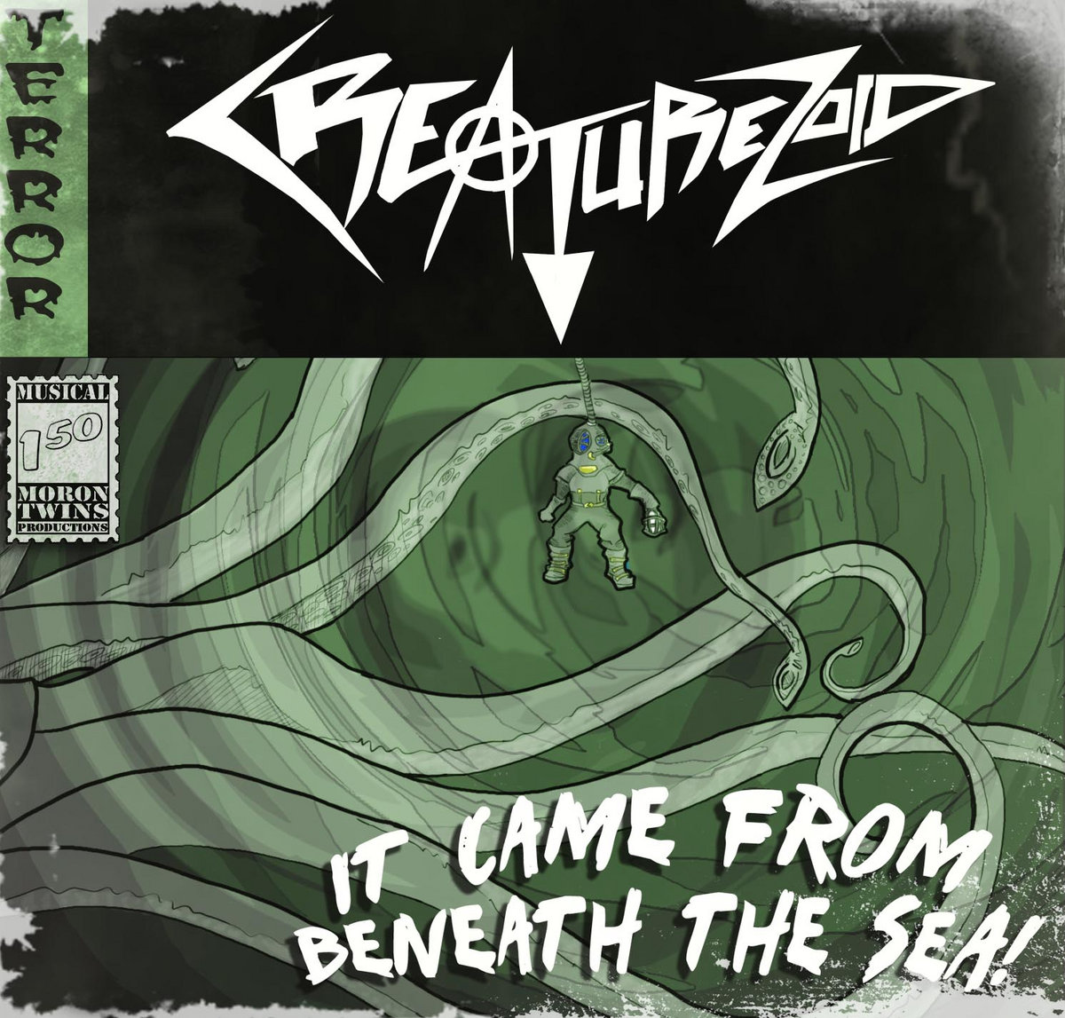 It Came From Beneath The Sea