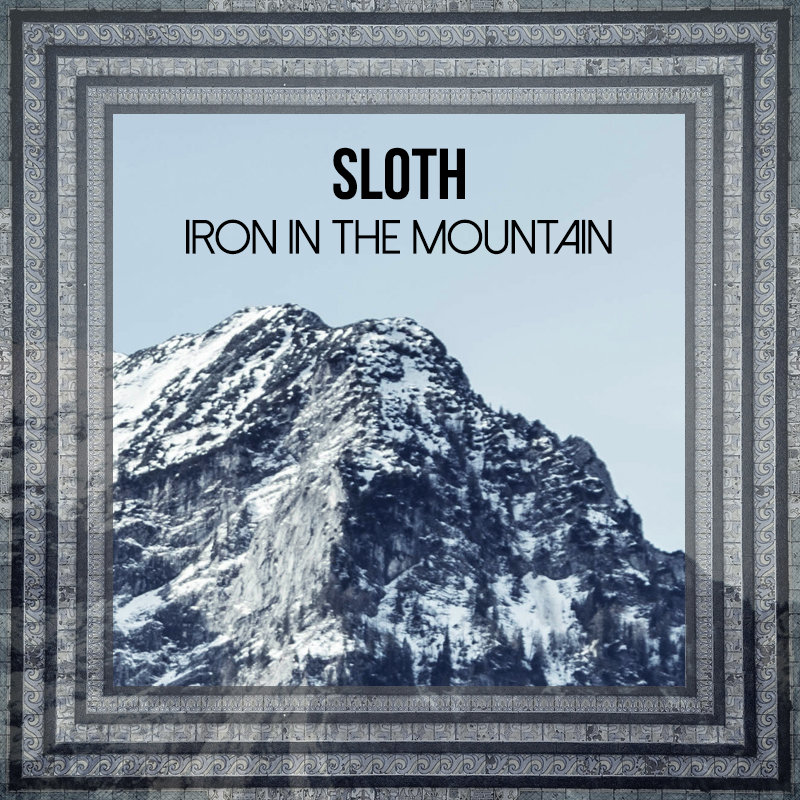 Iron in the Mountain