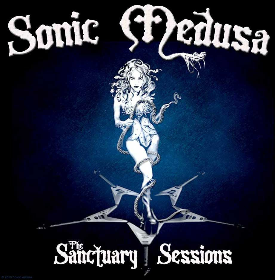 Sanctuary Sessions Vol.2