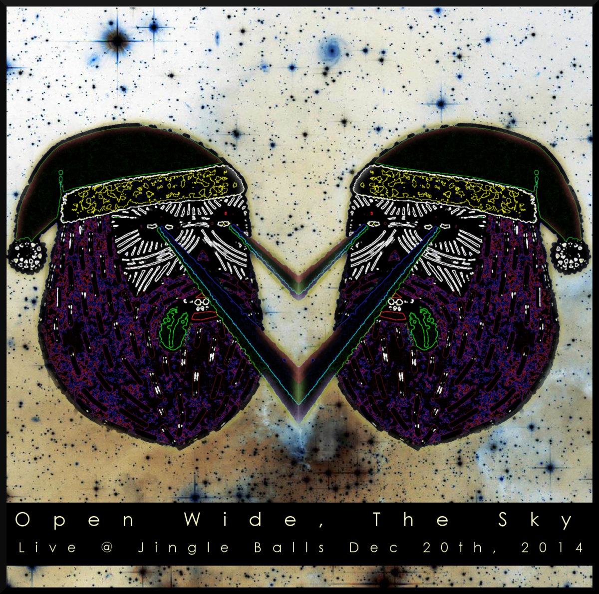 Live @ Jingle Balls Dec 20th, 2014