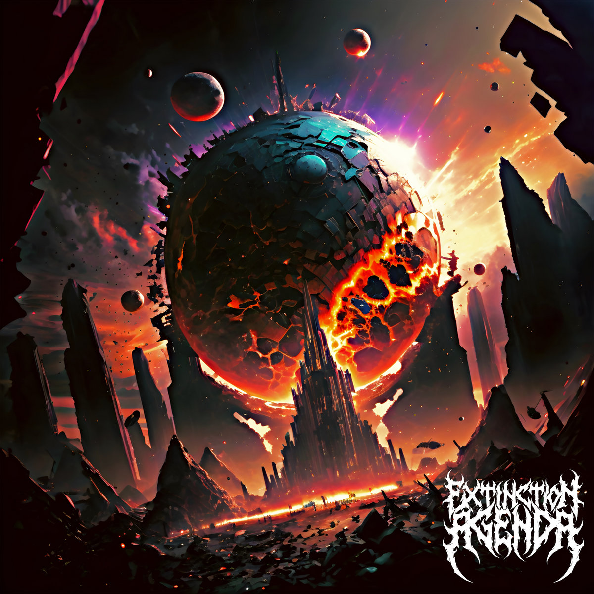 Celestial Being Manufacturer