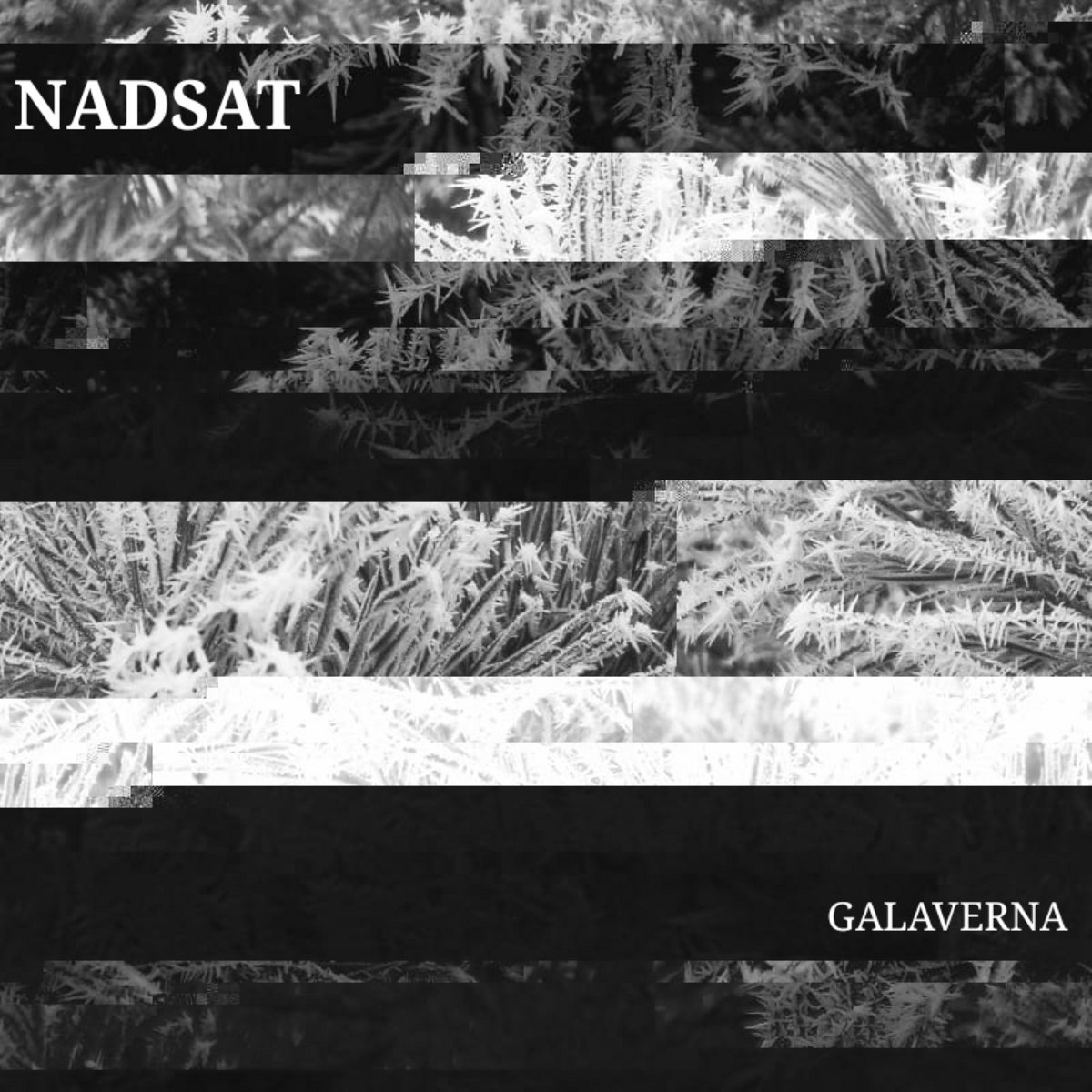 GALAVERNA - Raw and live recordings at Cabot Cove, Bologna (Italy)