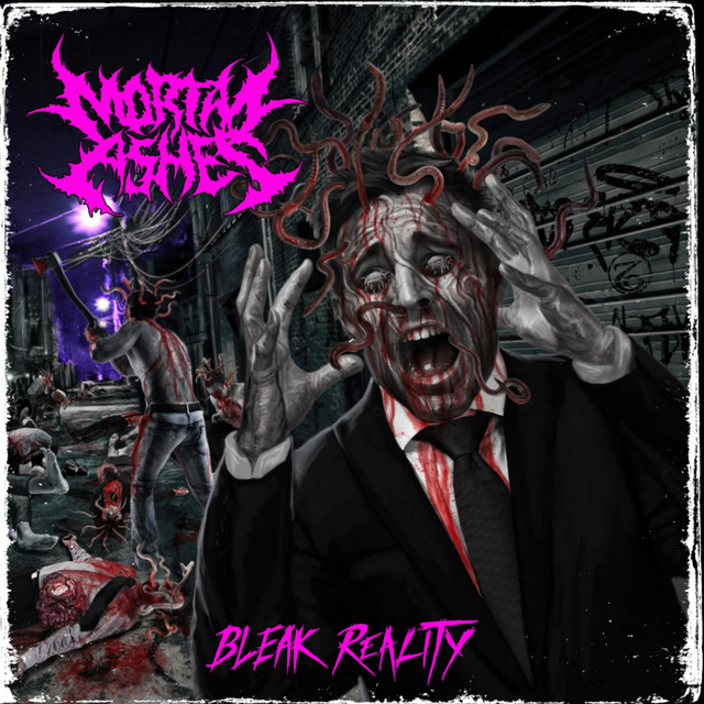 Mortal Ashes