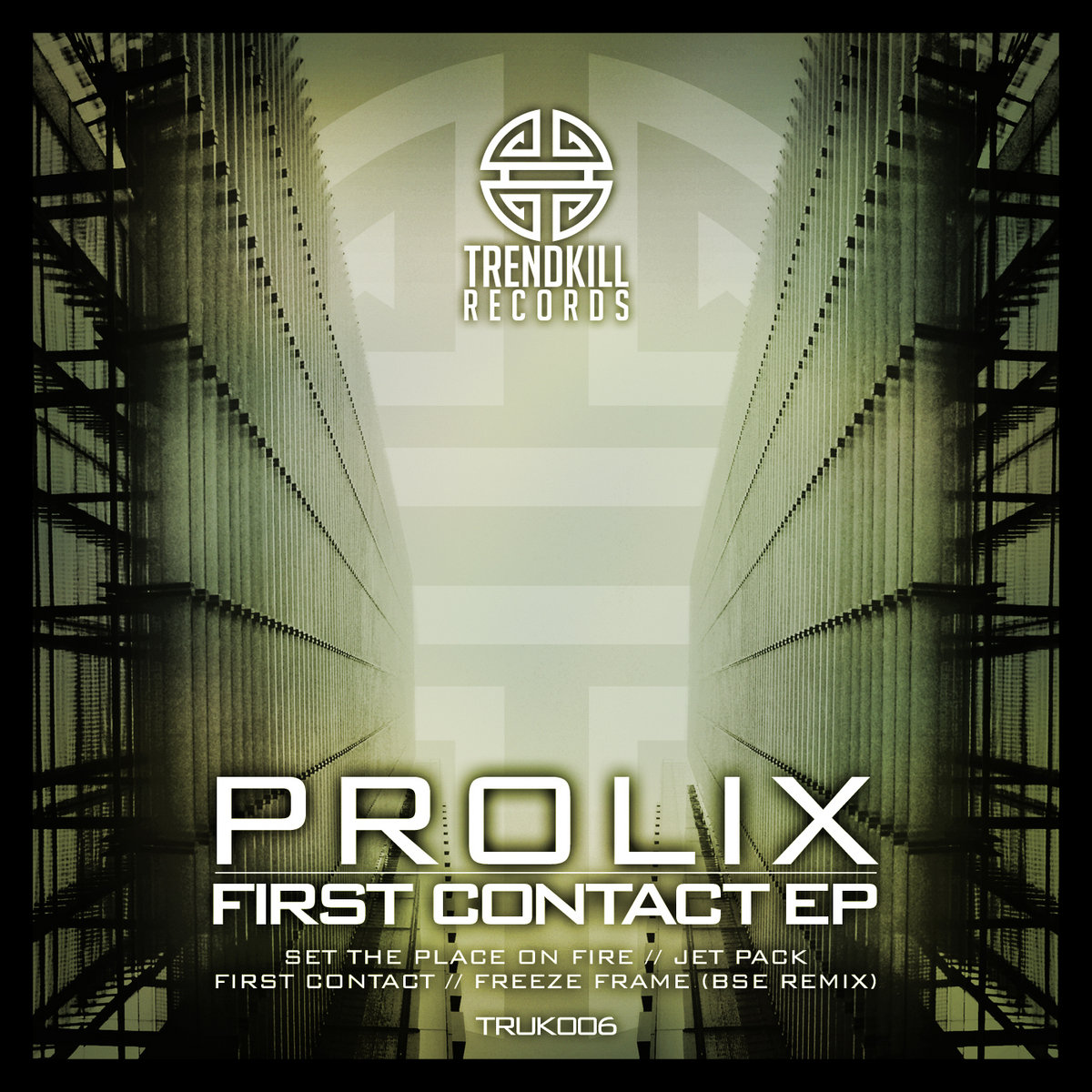 Prolix - Set The Place On Fire