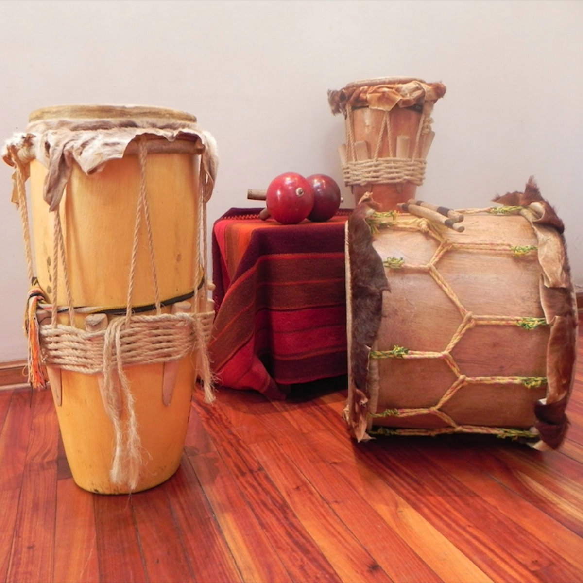 Sonidos Matanceros Sample pack: Percusiones Vol.1