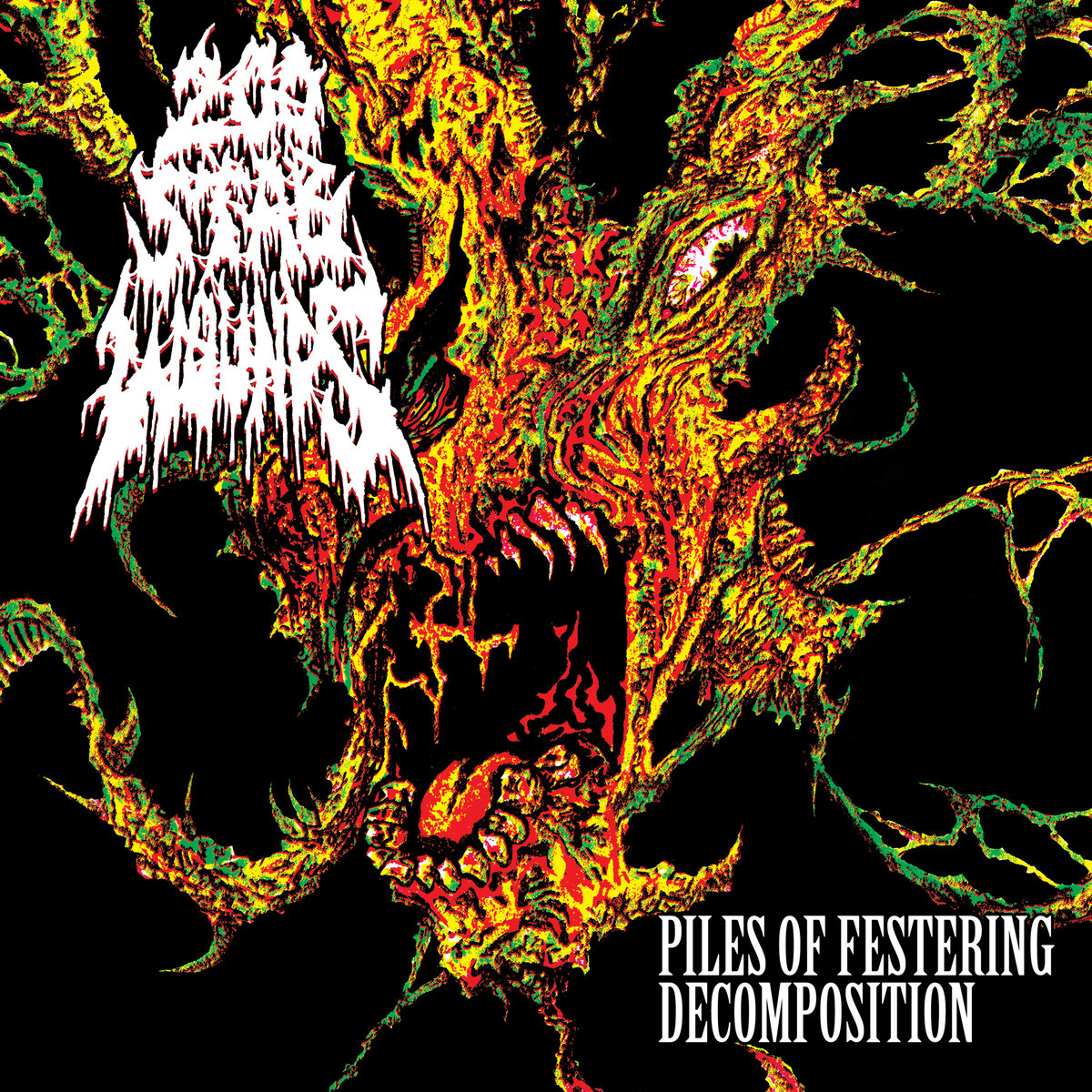 200 Stab Wounds — Piles of Festering Decomposition
