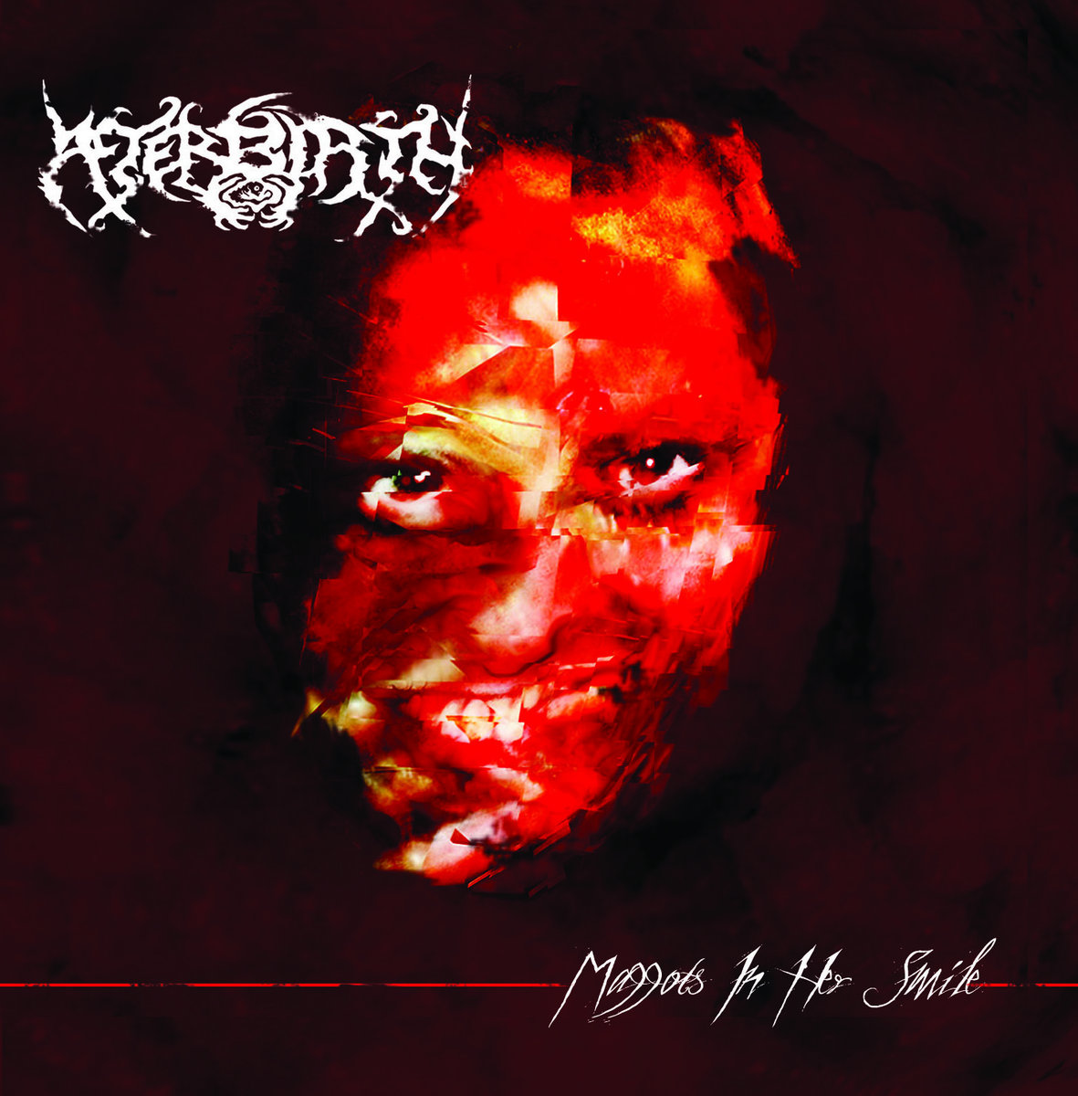 Maggots In Her Smile (2014 demo reissue)