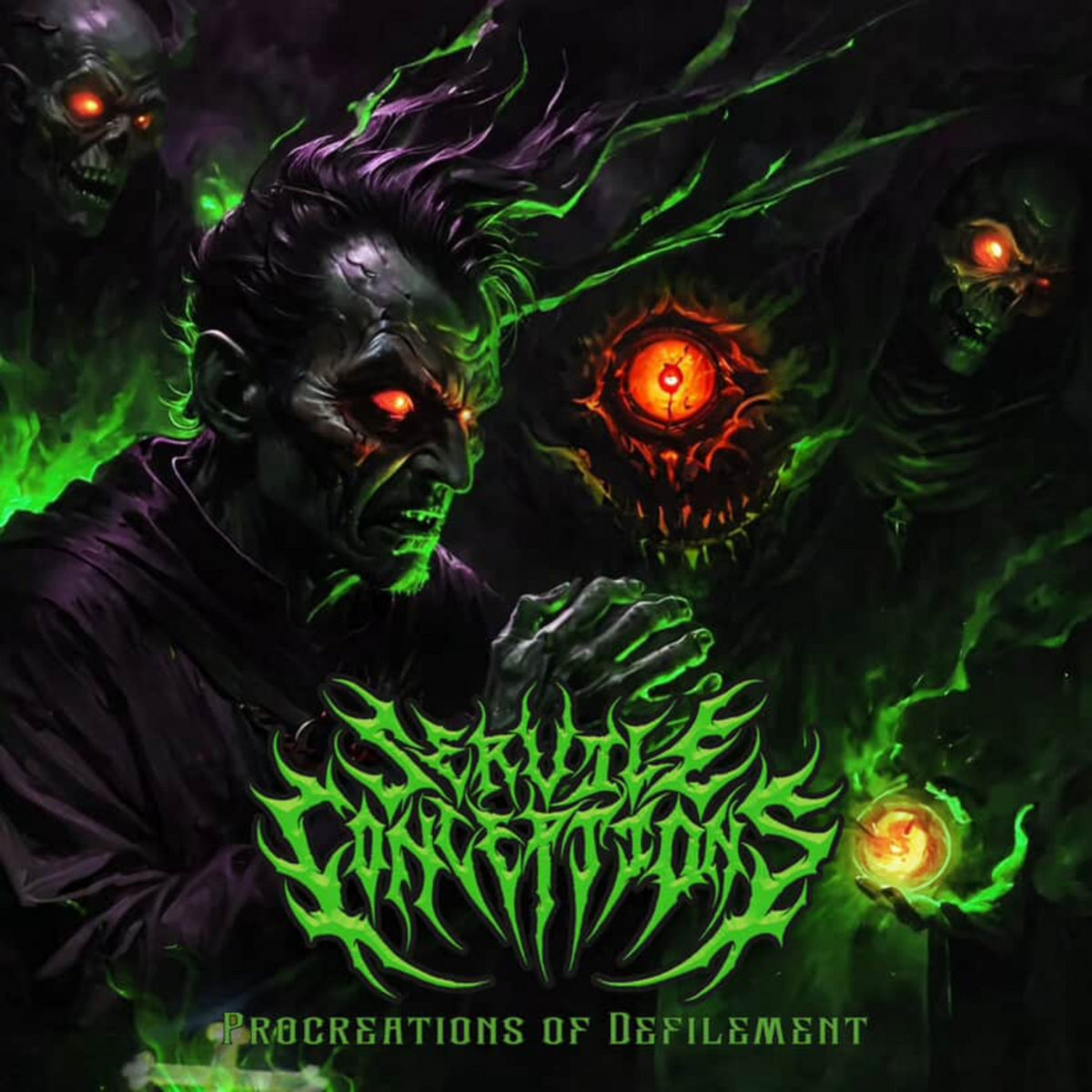 Procreations of Defilement