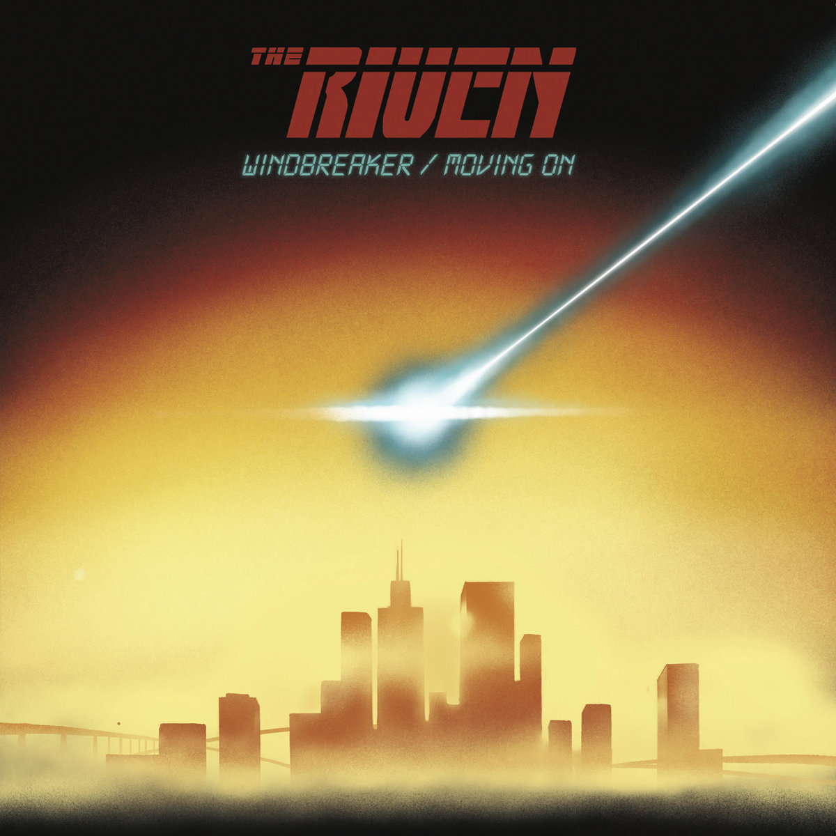 The Riven - Windbreaker / Moving On