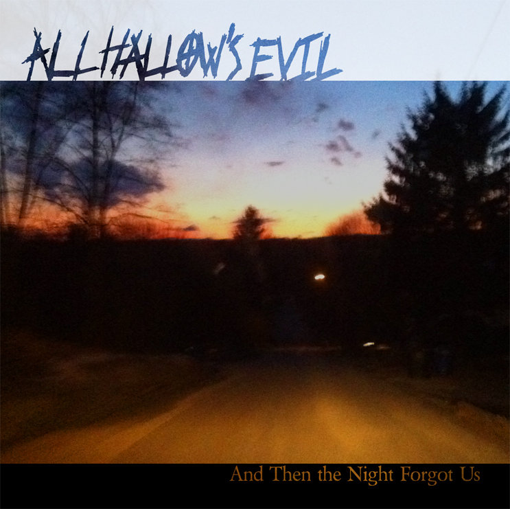 And Then the Night Forgot Us