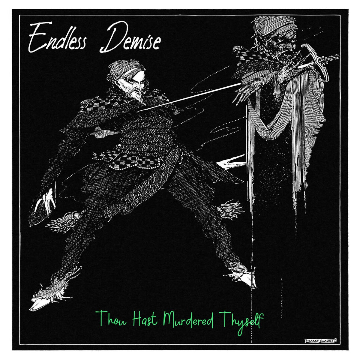 Thou Hast Murdered Thyself