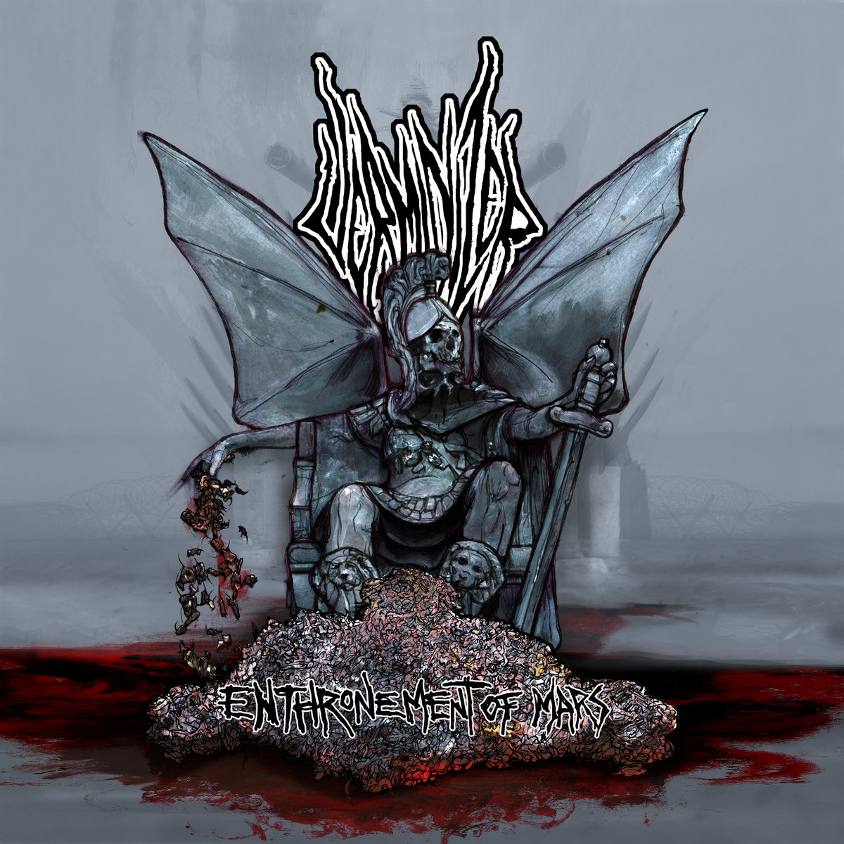 Enthronement Of Mars