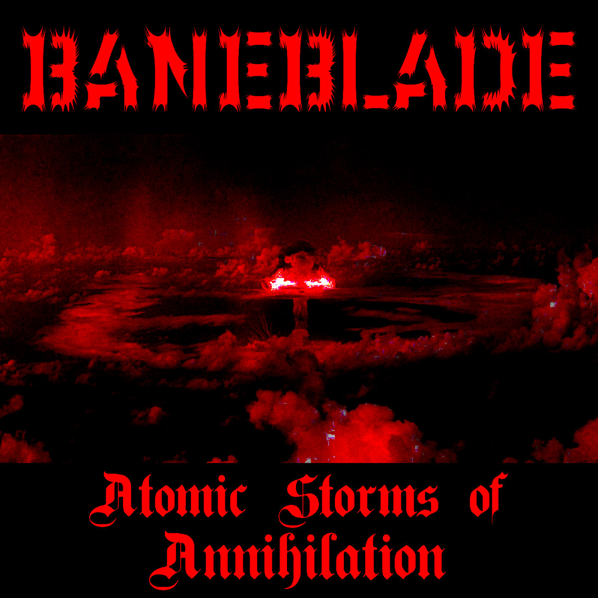 ATOMIC STORMS OF ANNIHILATION