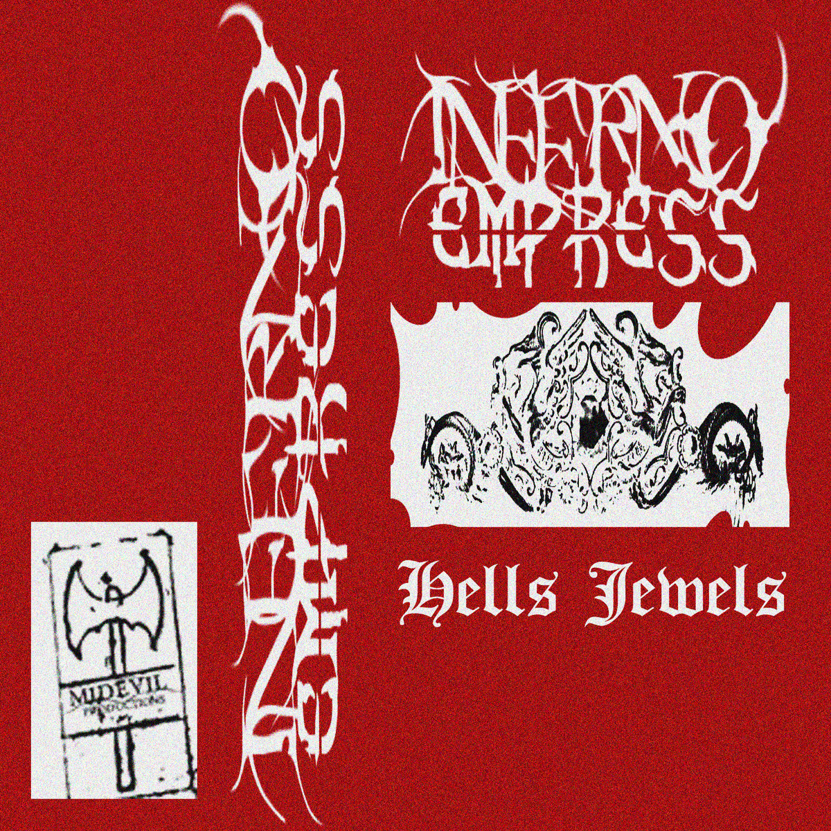 INFERNO EMPRESS - HELLS JEWELS