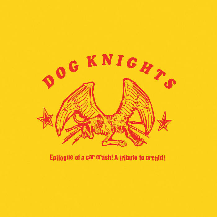 Epilogue of a Car Crash​.​.​.​a Tribute to Orchid