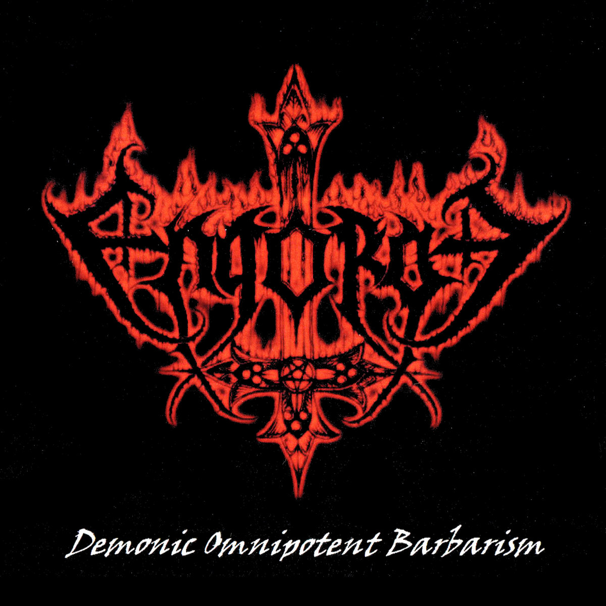 Demonic Omnipotent Barbarism