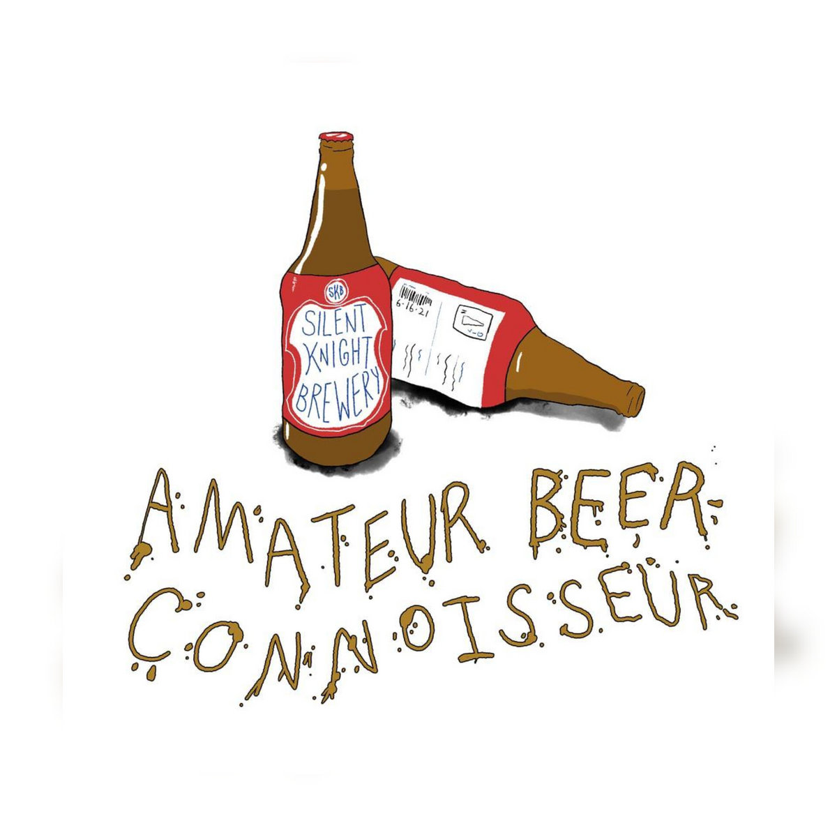 Amateur Beer Connoisseur