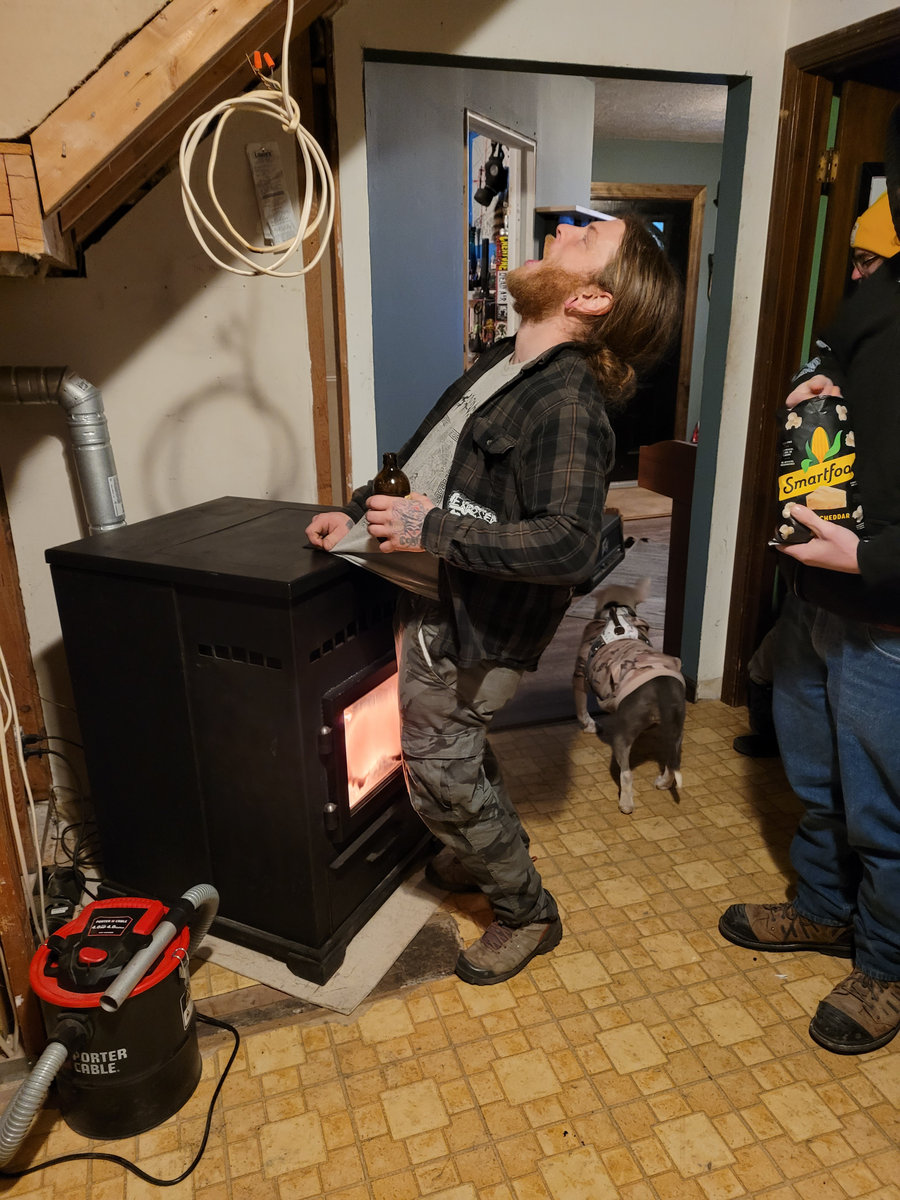 Cardassian Torture/Heavy Hitter 3031