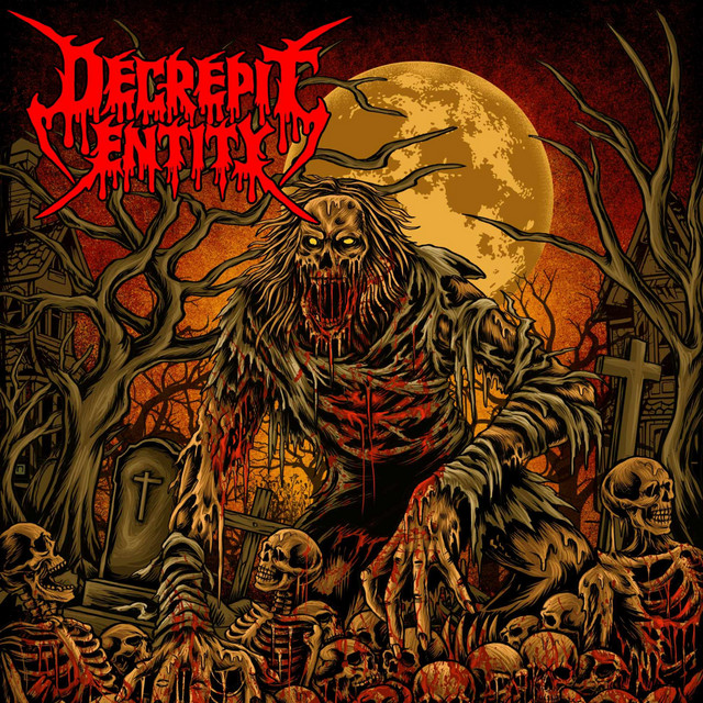 Decrepit Entity