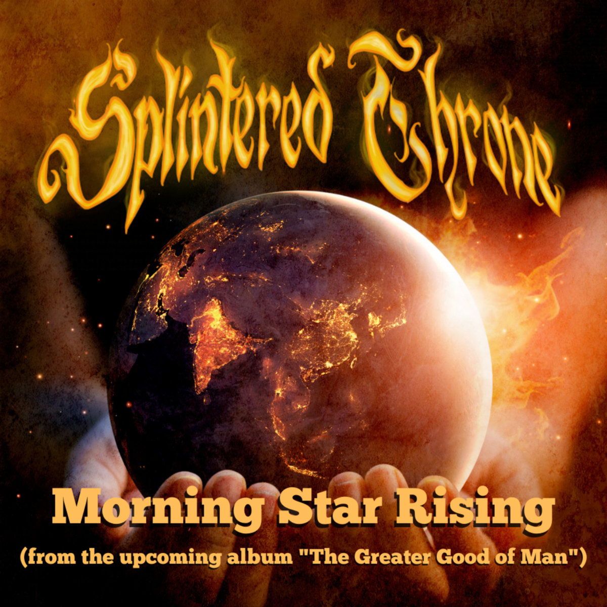 Morning Star Rising (single)
