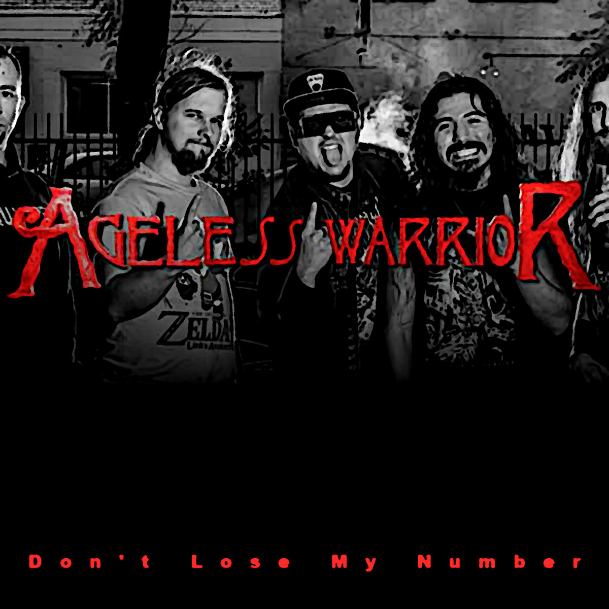 Don't Lose My Number ( Phil Collins Cover)