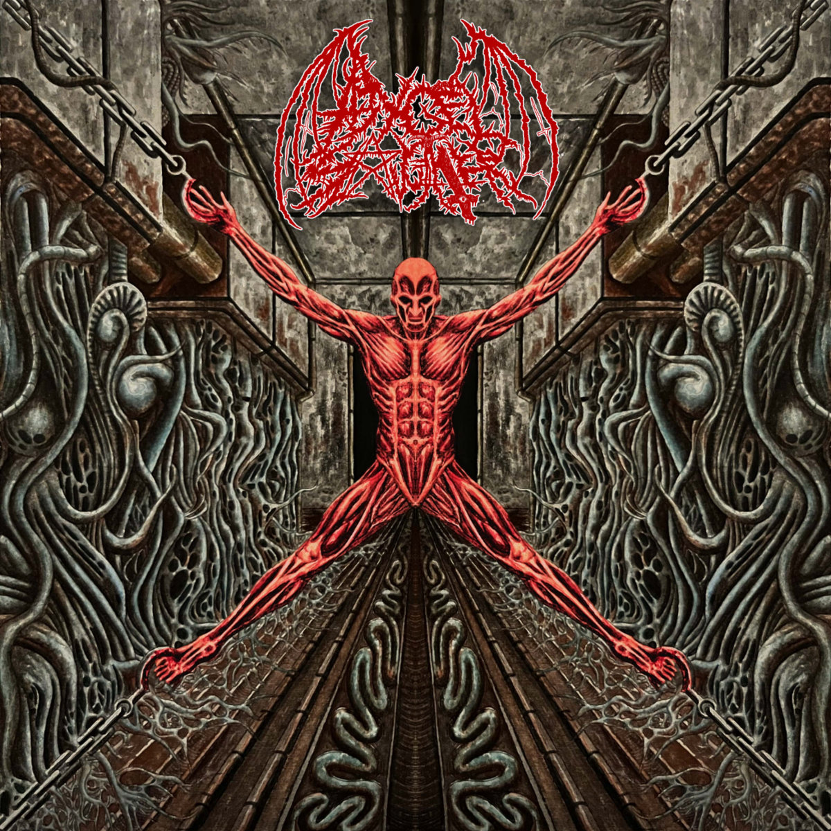 Sacrificial Cannibalistic Suicide (Bonus Track Version)