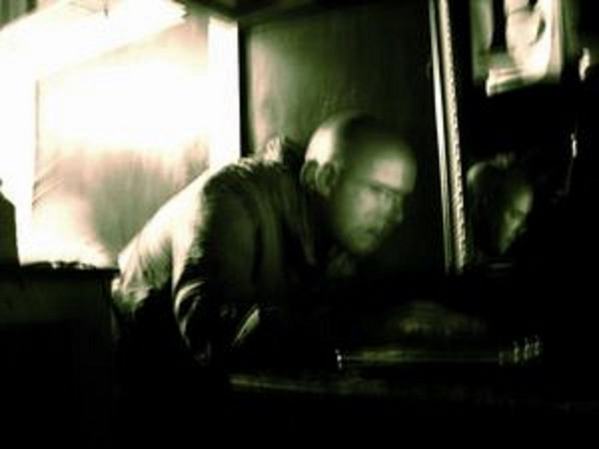 SHADOW OF MY FORMER SELF