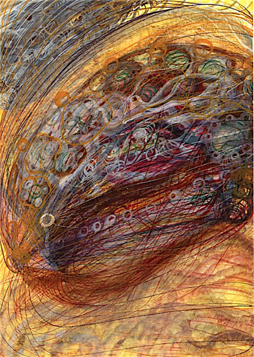 The Conqueror Larvae