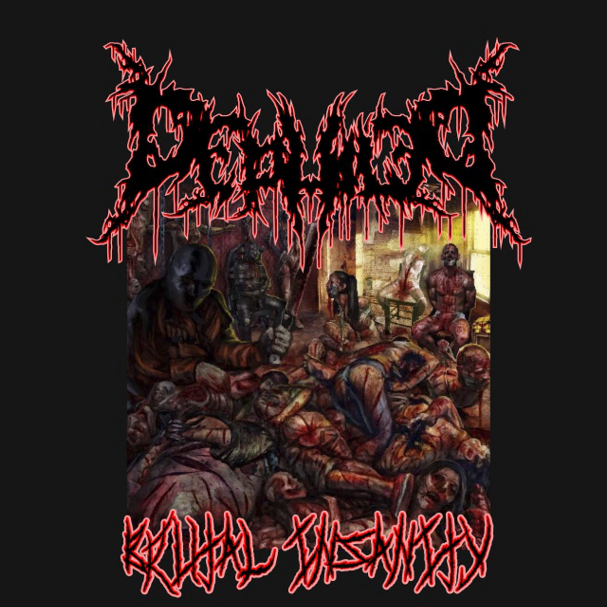 Brutal Insanity (EP)