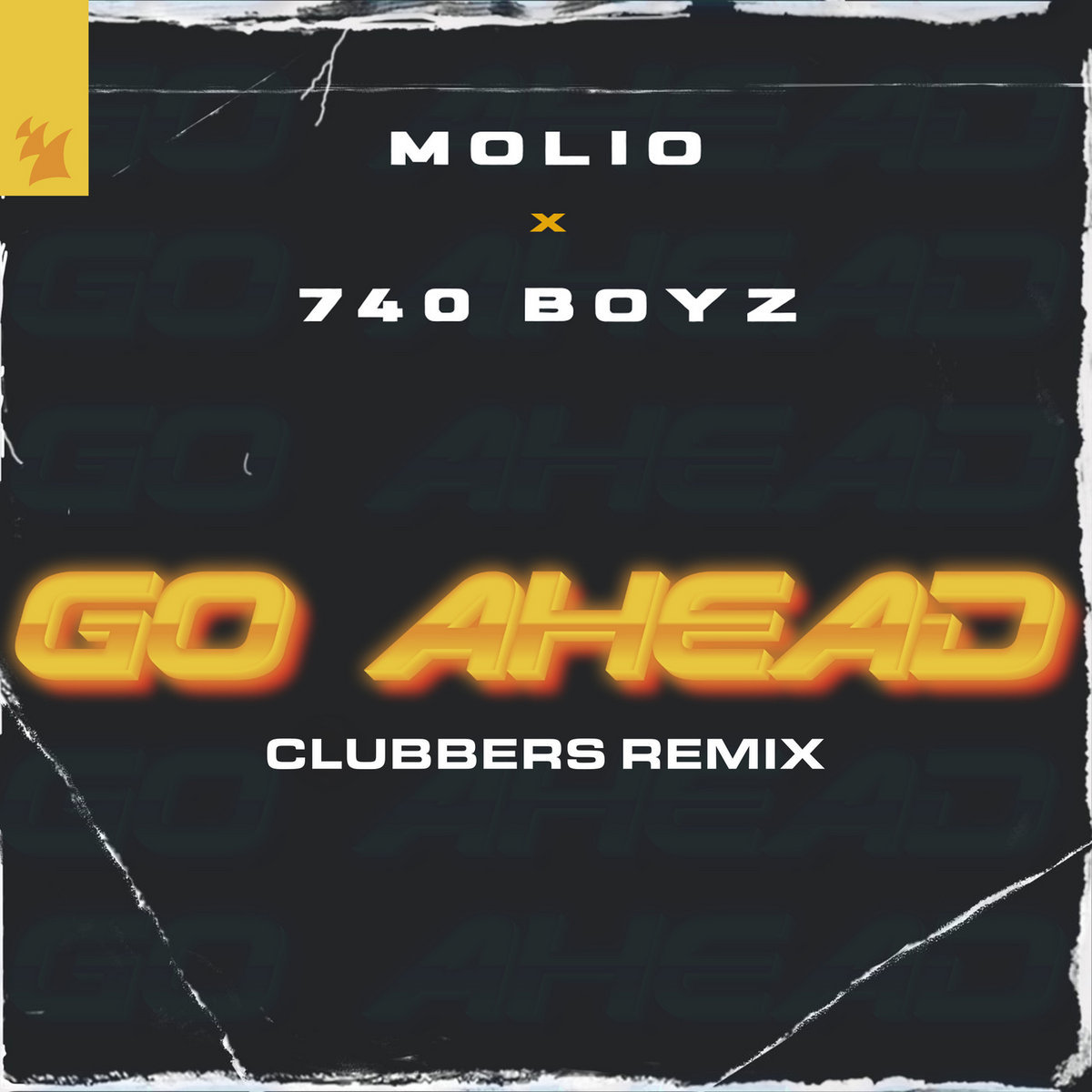 Go Ahead (Clubbers Remix)